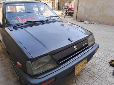 Suzuki Khyber 1997