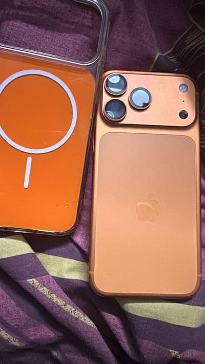Apple iPhone 17 Pro Max