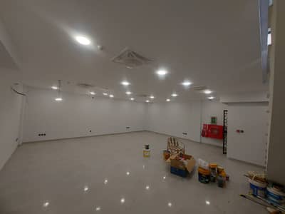 Brand New First Entry Commercial SHOP IN Basement Available For Rent