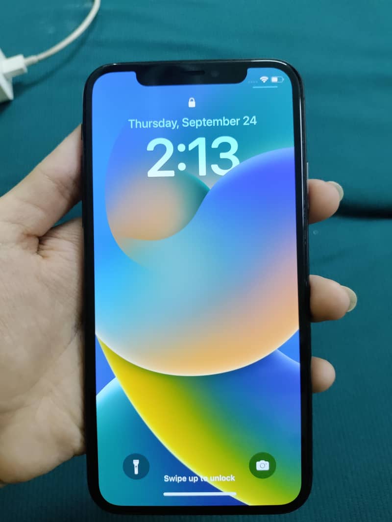 Apple iPhone X 1