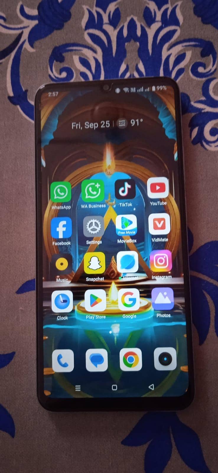 Realme Note 60 0