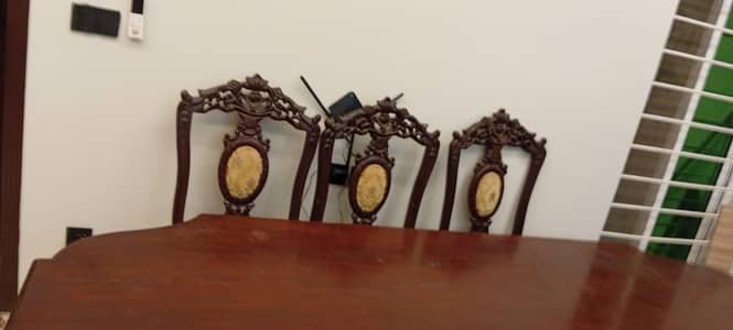 8 Seater Dining Table