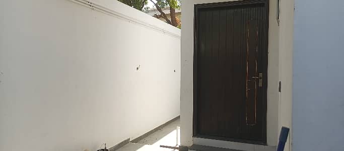 BRAND NEW TOWN HOUSE BASEMENT G+1 WITH ONE CAR PARKING