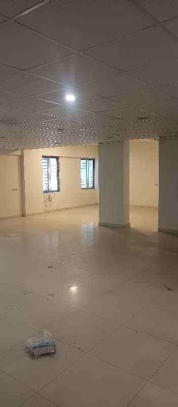 OFFICE FLOOR AVAILABLE FOR RENT 3500 SQ FT