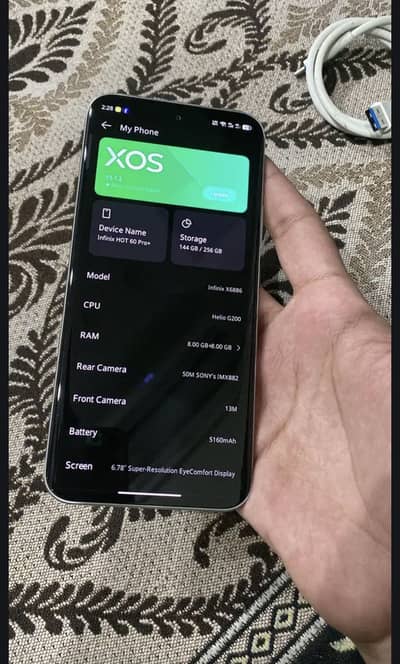 Infinix Hot 60 Pro+ 03272663269 Whattsapp Number
