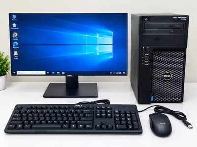 Dell Precision T1700, Dell Workstation, Dell PC, Dell Computer, Core i