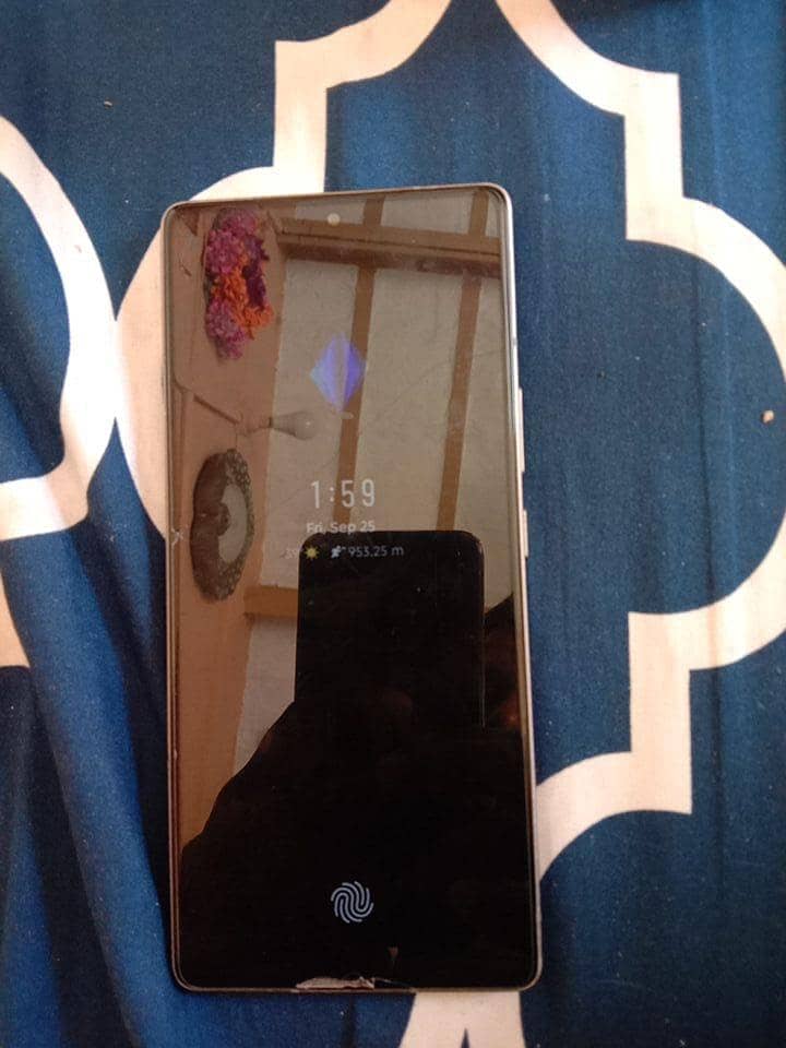Infinix Note 50 0