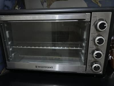 West Point Oven