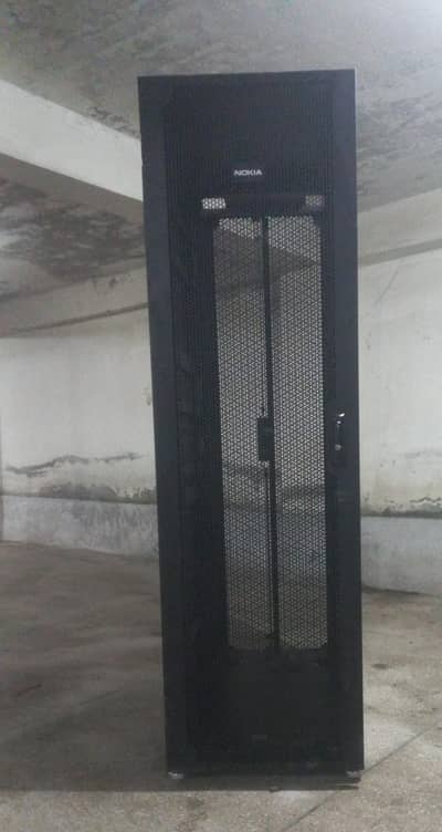 Branded 42U Server RACK