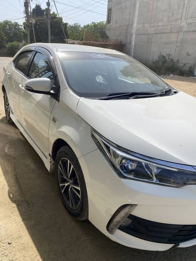 Toyota Corolla Altis 2020