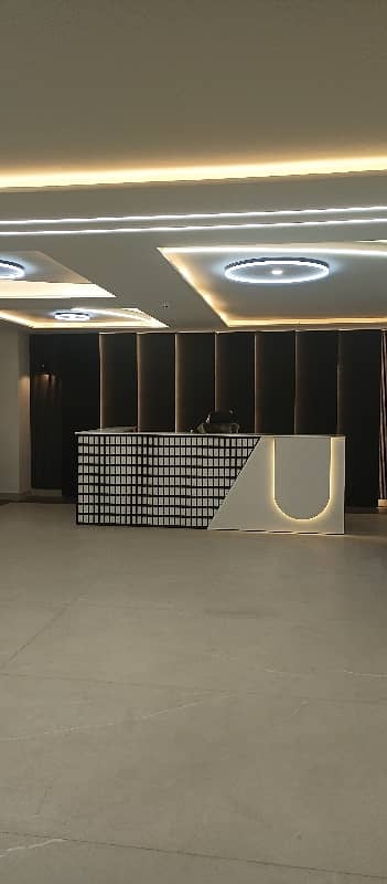 OFFICE FLOORS AVAILABLE FOR RENT 24/7 BUILDING BEST FOR IT AND SOFTWARE HOUSES AND MULTINATIONAL COMPANY OFFICES