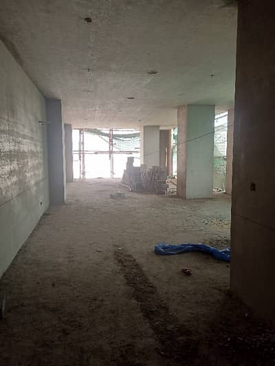 BRAND NEW BUILDING BASEMENT G+5 BEST FOR IT AND SOFTWARE HOUSES AND MULTINATIONAL COMPANY OFFICES