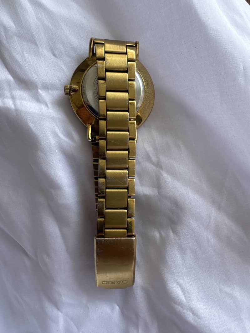 Casio japan 1