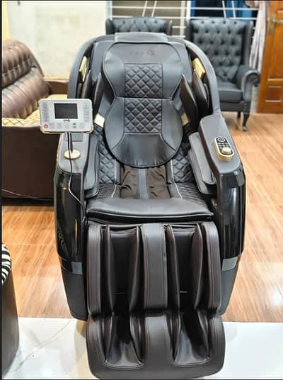 Healthcare Essence Massage Chair | Barely Used