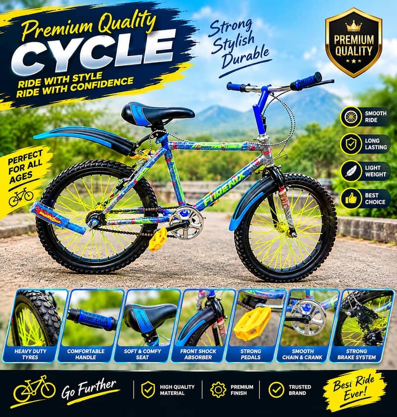 phonix Bicycle 0