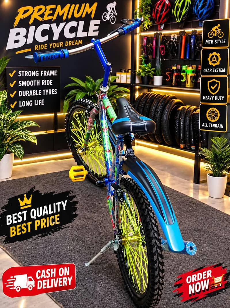 phonix Bicycle 1
