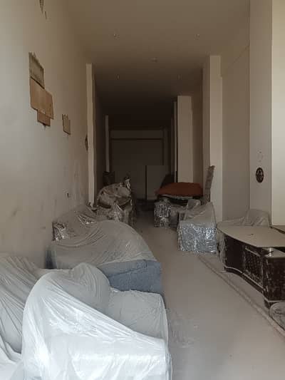 MAIN SHAHEED-E-MILLAT ROAD SHOP AVAILABLE FOR SALE 1150 SQ FT BEST FOR PURCHASE RENTAL INCOME