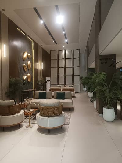 RENTED OFFICE FLOOR AVAILABLE FOR SALE