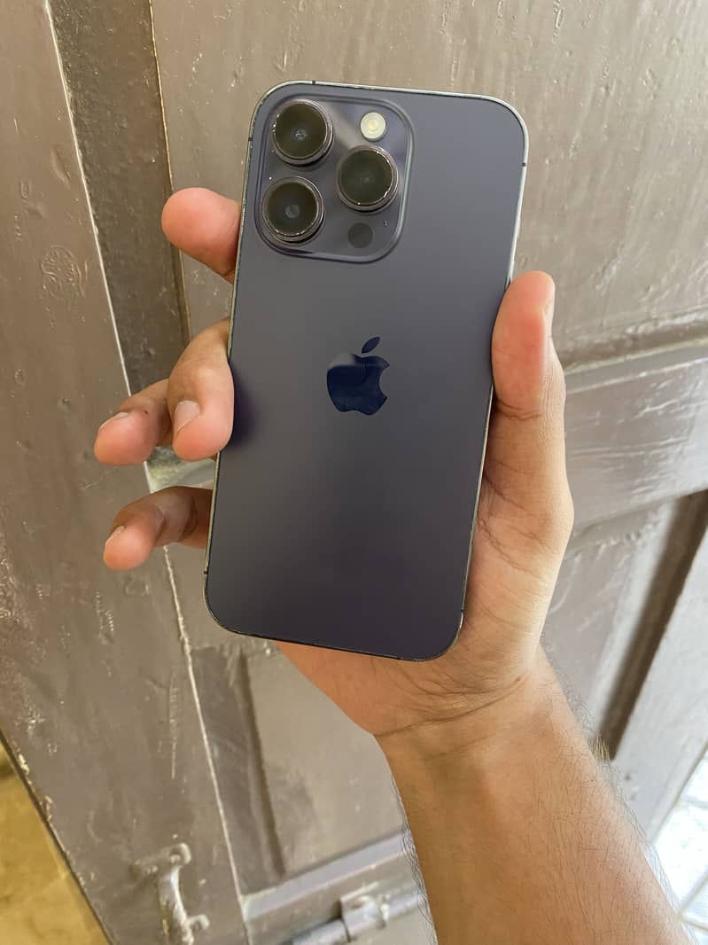 Apple iPhone 14 Pro 4