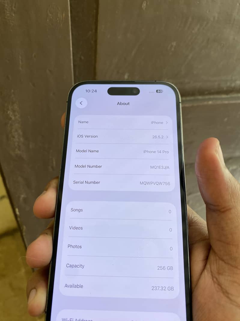 Apple iPhone 14 Pro 5