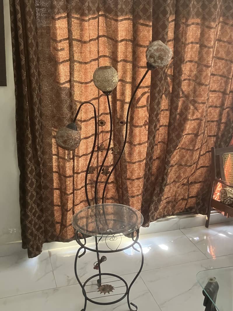 Decoration Table 1