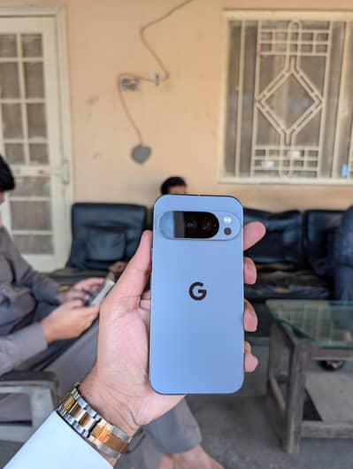 Google Pixel 10 Pro 128GB PTA Approved Moonstone Color