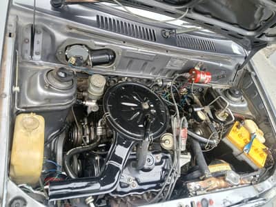 Suzuki Mehran VXR 2011