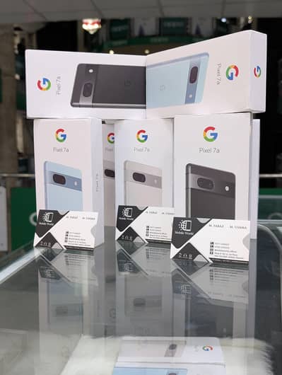 Google Pixel 7a