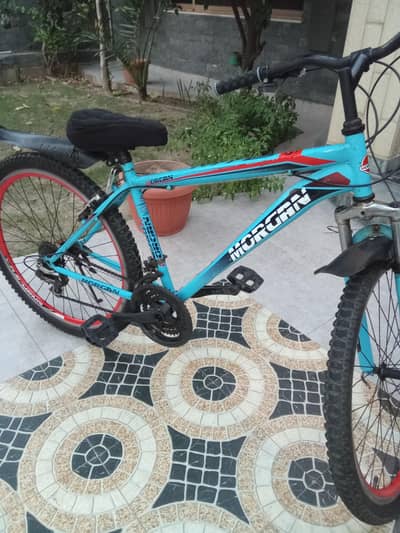 Gears wali cycle size 26