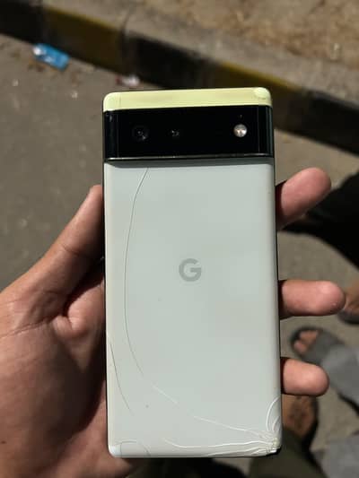 Google Pixel 6