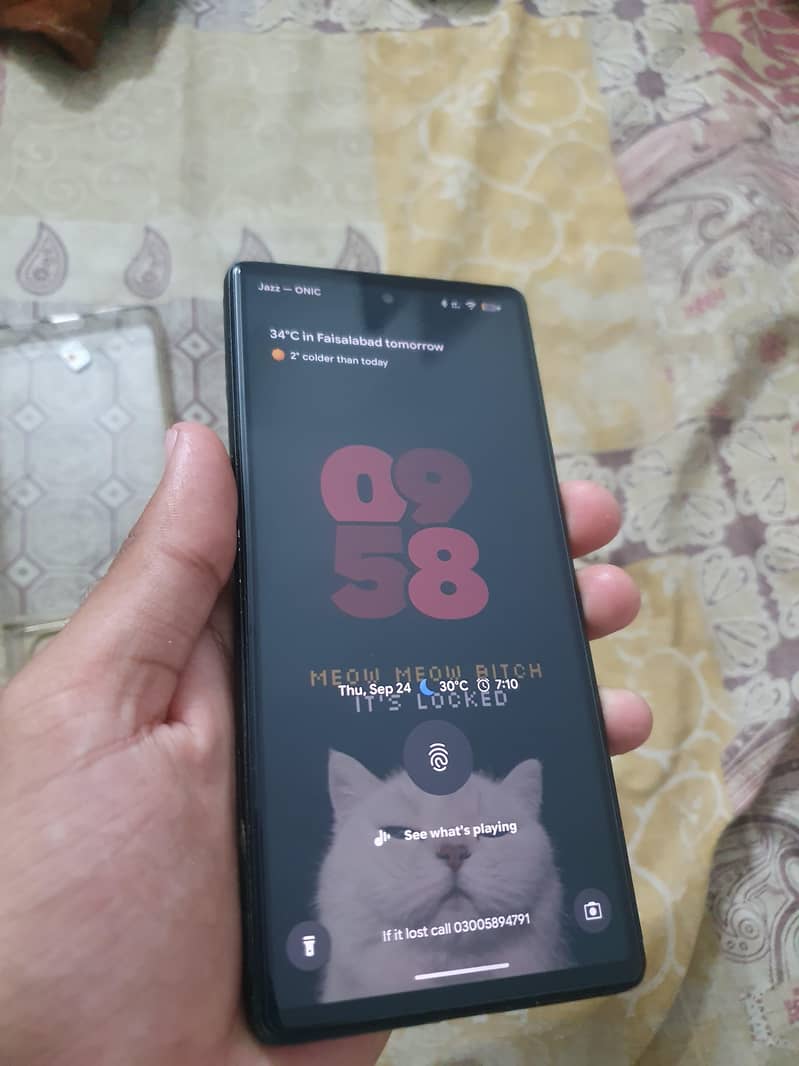 Google Pixel 6 6