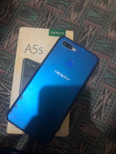 OPPO A5s only box