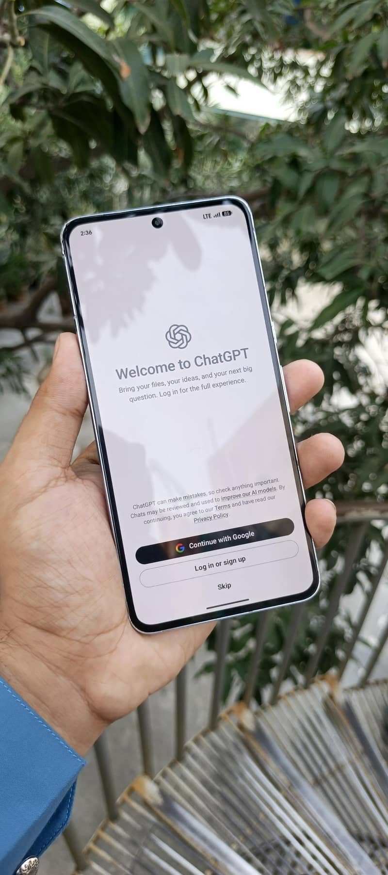 Google Pixel 8 Pro 3