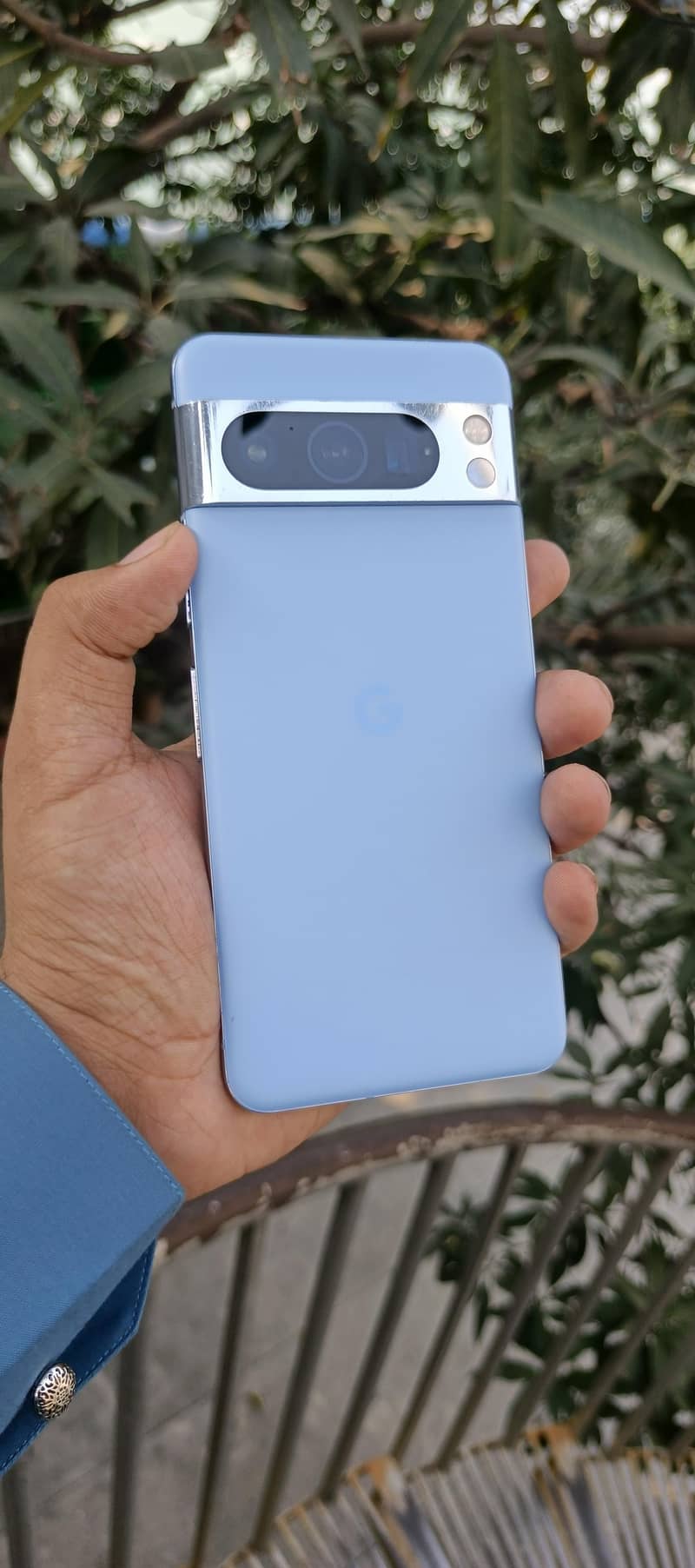 Google Pixel 8 Pro 7