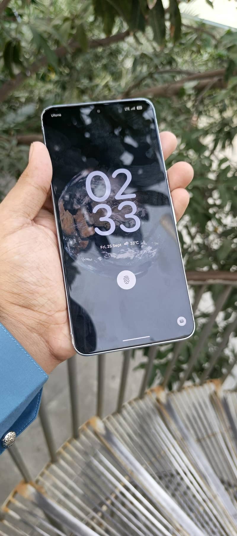 Google Pixel 8 Pro 9