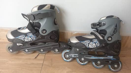 Imported Skating boots