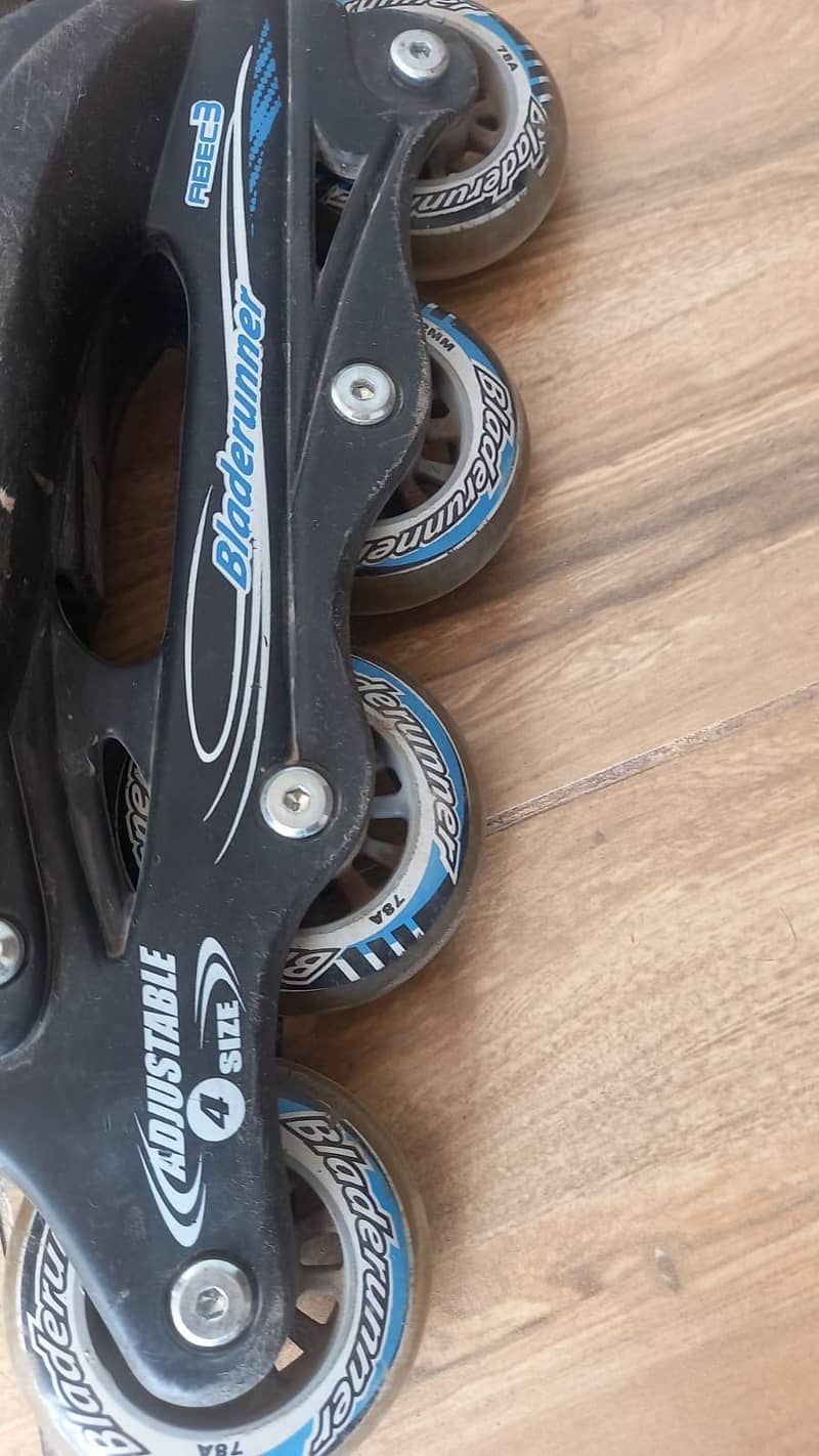 Imported Skating boots 1