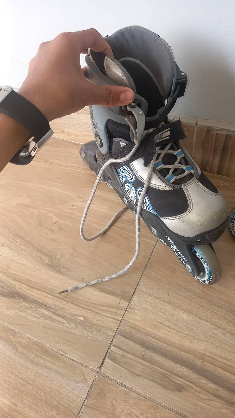 Imported Skating boots 2