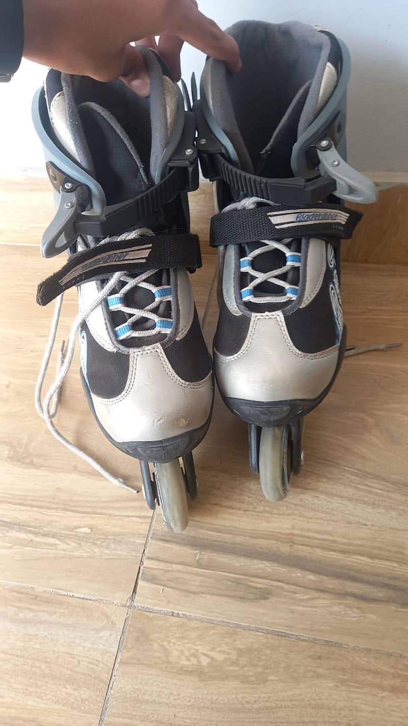 Imported Skating boots 3