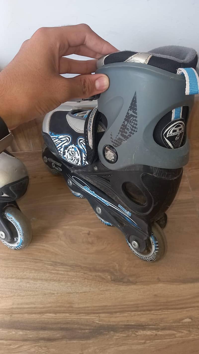 Imported Skating boots 5