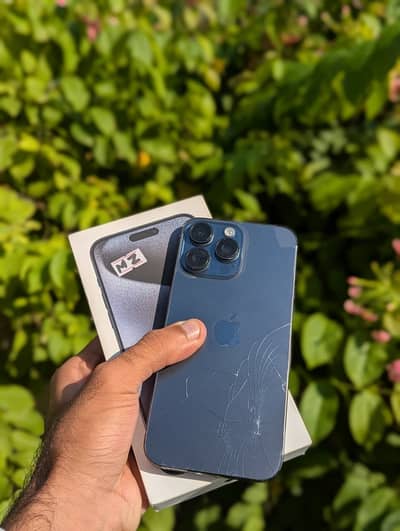 Apple iPhone 15 Pro Max 256Gb