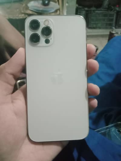 Apple iPhone 12 Pro Max jv 256 GB panel change exchange