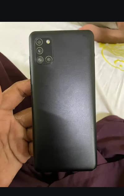 Samsung Mobile A31