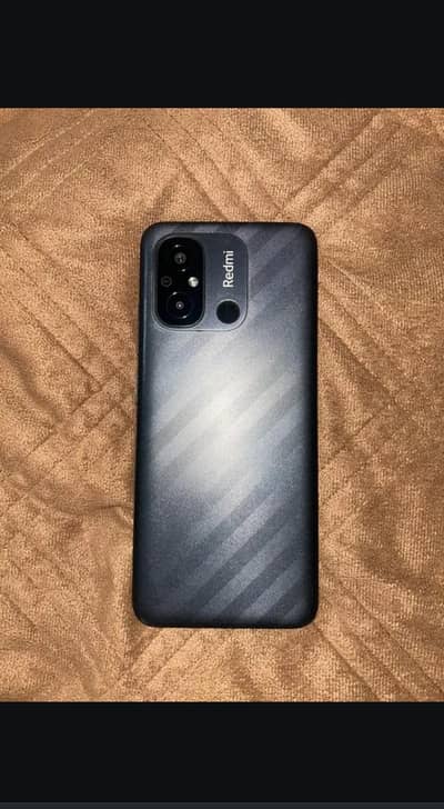 Xiaomi Redmi 12C 4/128 original phne Hy use m bht acha btri bht ach hi