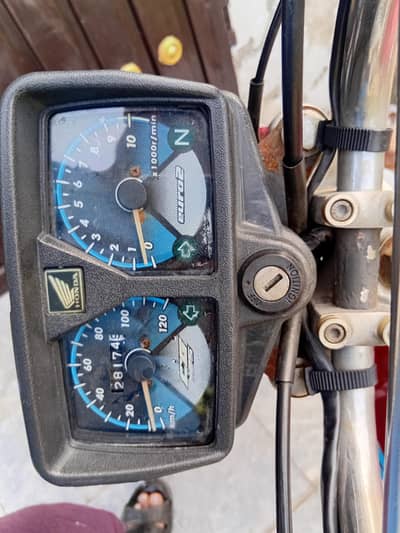 Honda 125 2019 model