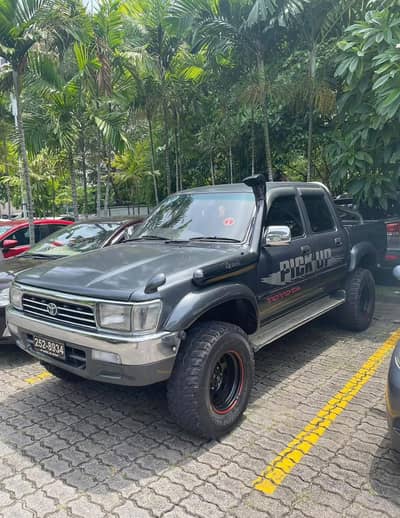 Toyota Hilux 1995