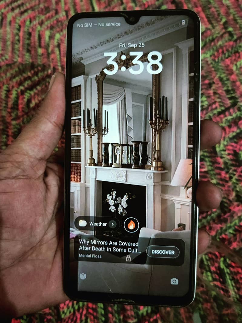 Xiaomi Redmi A5 3