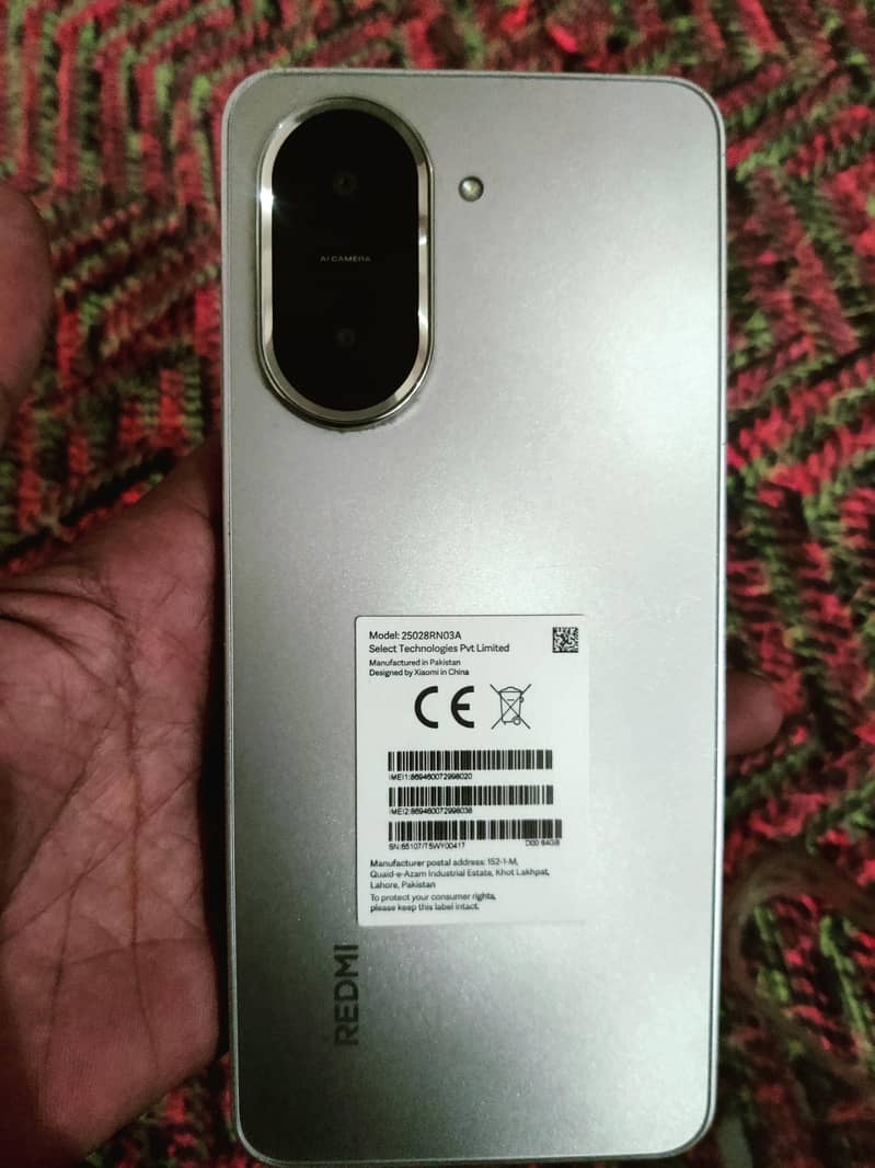 Xiaomi Redmi A5 4