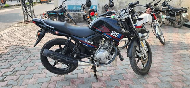 Yamaha YBR 125 G For Sale ###  Yamaha YBR 125 G For Sale