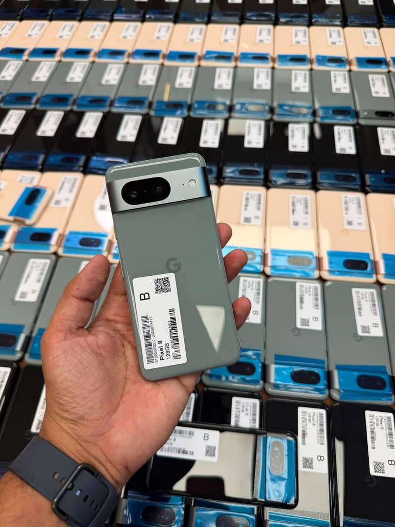 Google Pixel 8 0